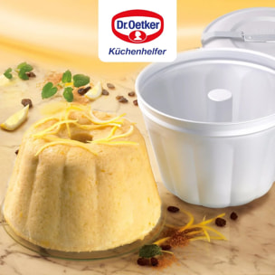 Moule à bain marie 21 x 14 x 15 cm Dr. Oetker Classics
