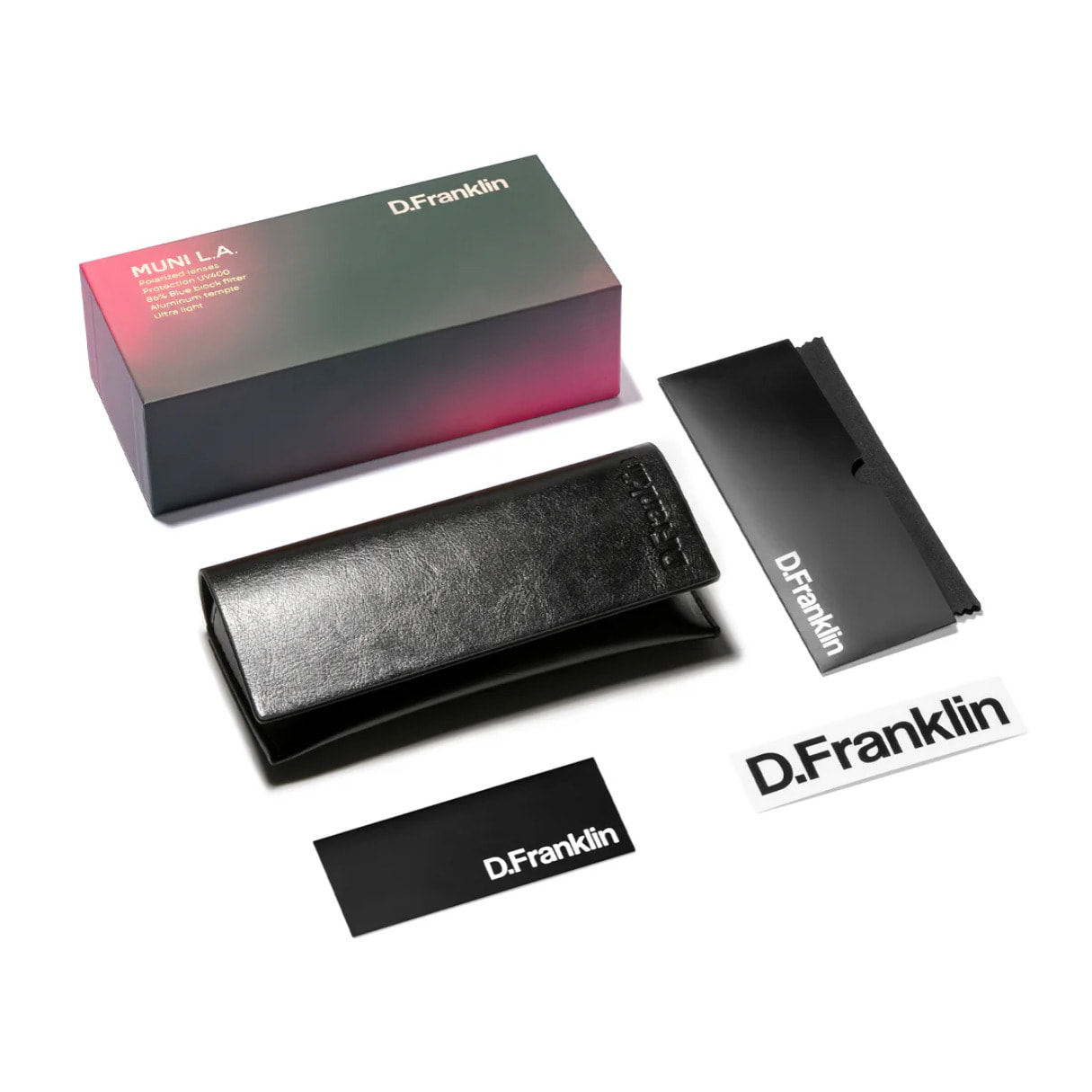 Gafas De Sol D. Franklin Muni LA