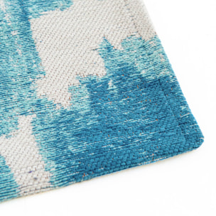 Tapis Summer blue
