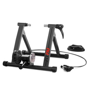 Rodillo entrenamiento para bicicleta FITFIU plegable ruedas 26” a 29”