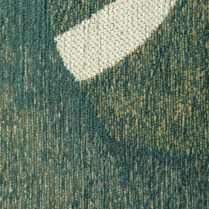 Tapis Teal