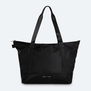 MUNICH X SPORT SHOPPER BLACK