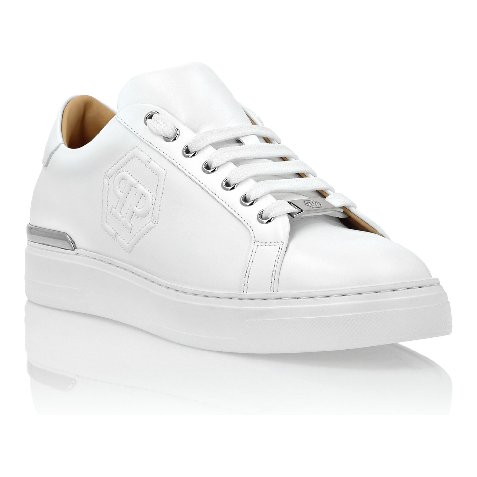 PHILIPP PLEIN Zapatillas bajas HEXAGON