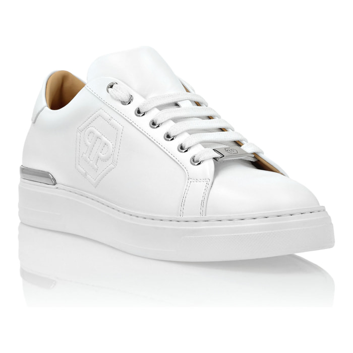 PHILIPP PLEIN Zapatillas bajas HEXAGON