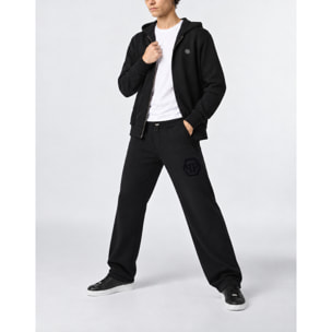 PHILIPP PLEIN Pantalones de chándal HEXAGON