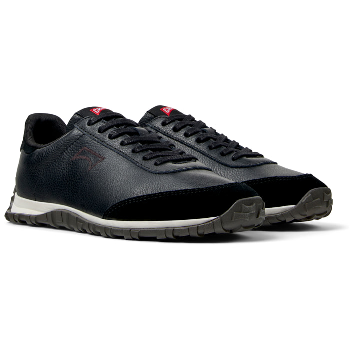 Sneakers - CAMPER Drift Walk - Nero - Pelle liscia