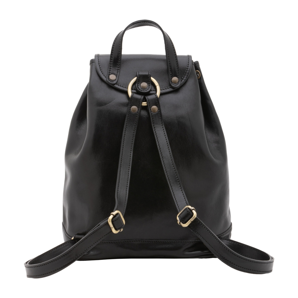 Borsa a spalla  da donna In Vera pelle Made in Italy 25x32x14 cm