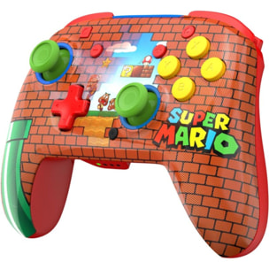 Manette TURTLE BEACH Mario Bricks Reveal