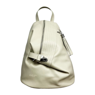 Mochila Cheval Firenze Nettuno Beige