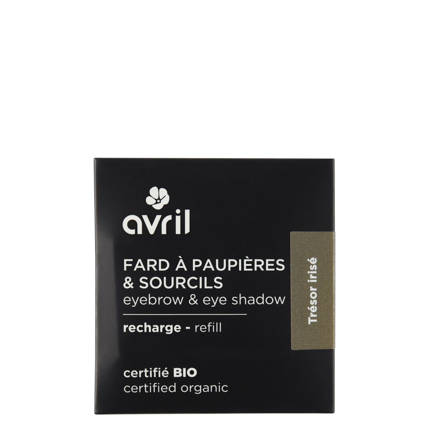 Recharge à Aimanter  - Fard à Paupières Certifié Bio