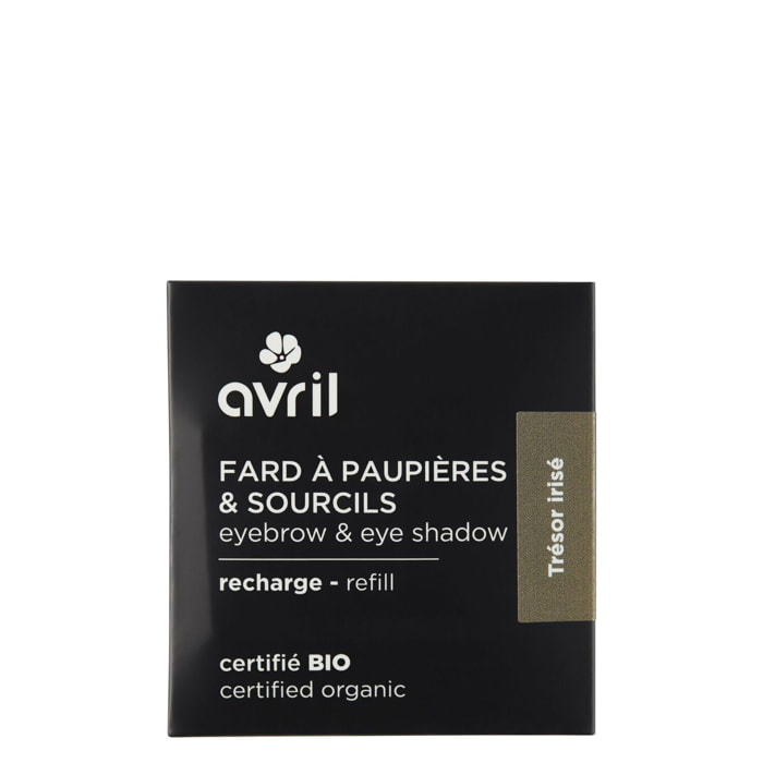 Recharge à Aimanter  - Fard à Paupières Certifié Bio