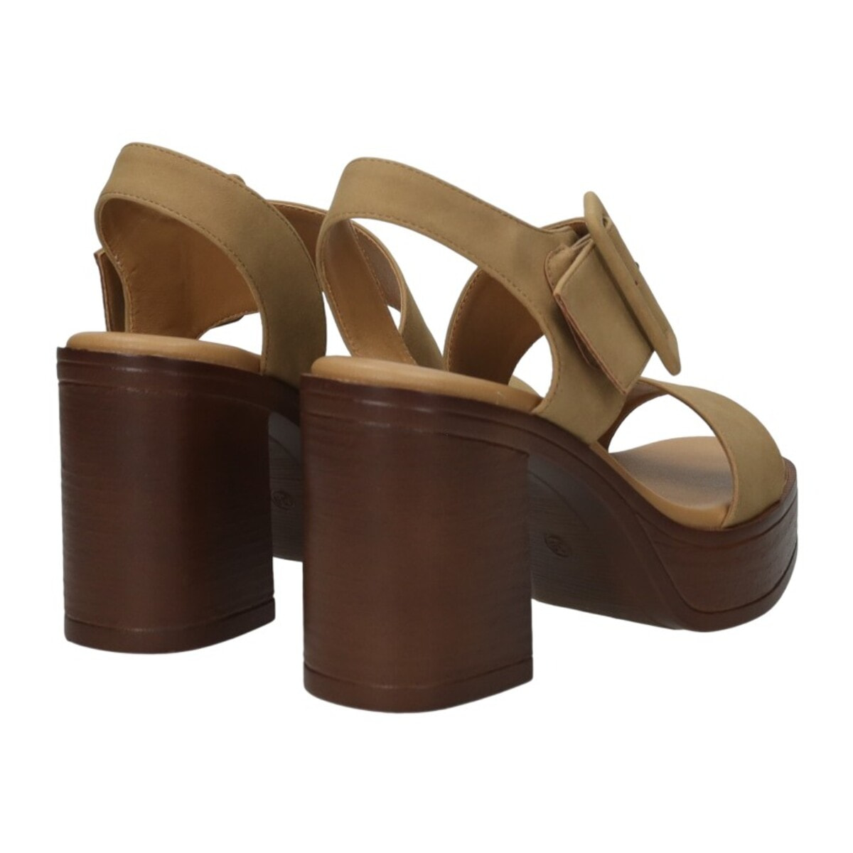 Sandali Donna Tata Italia Cachi