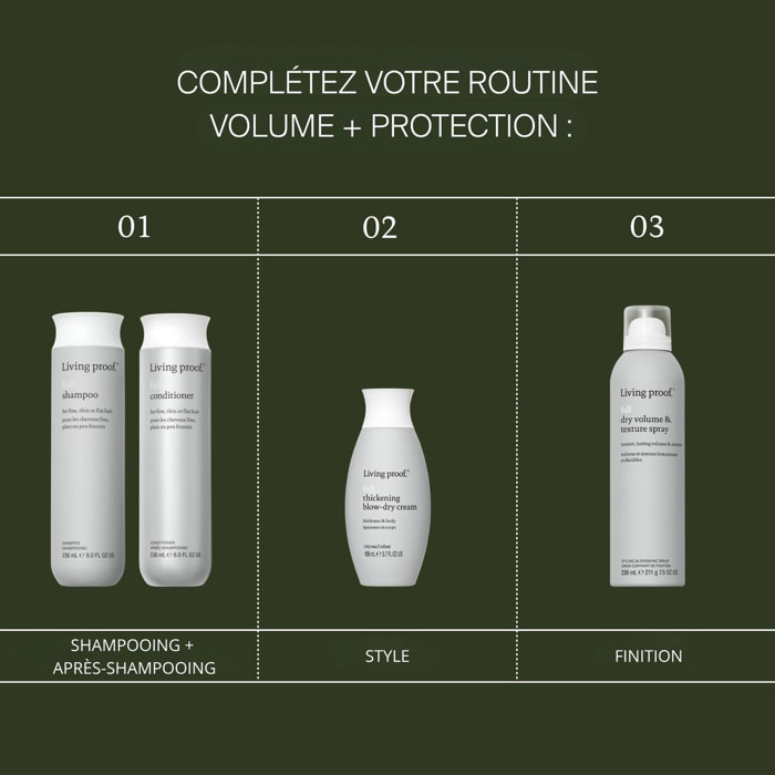 Full - Shampoing Volume 236 ml