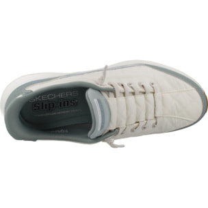 Sneakers De  Mujer Contour Foam Gris