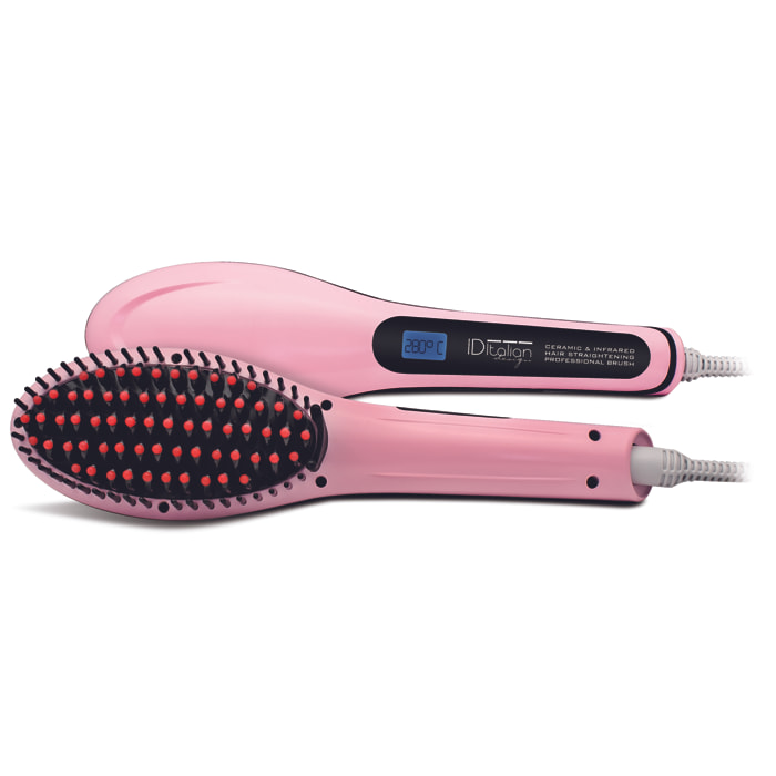 Brosse de lissage en céramique29w