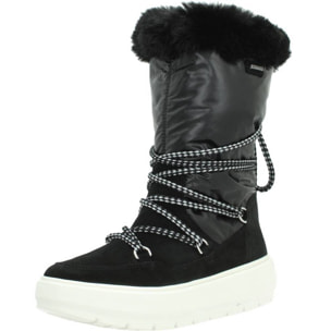 Botas Mujer de la marca GEOX  modelo D KAULA B ABX NEGRO