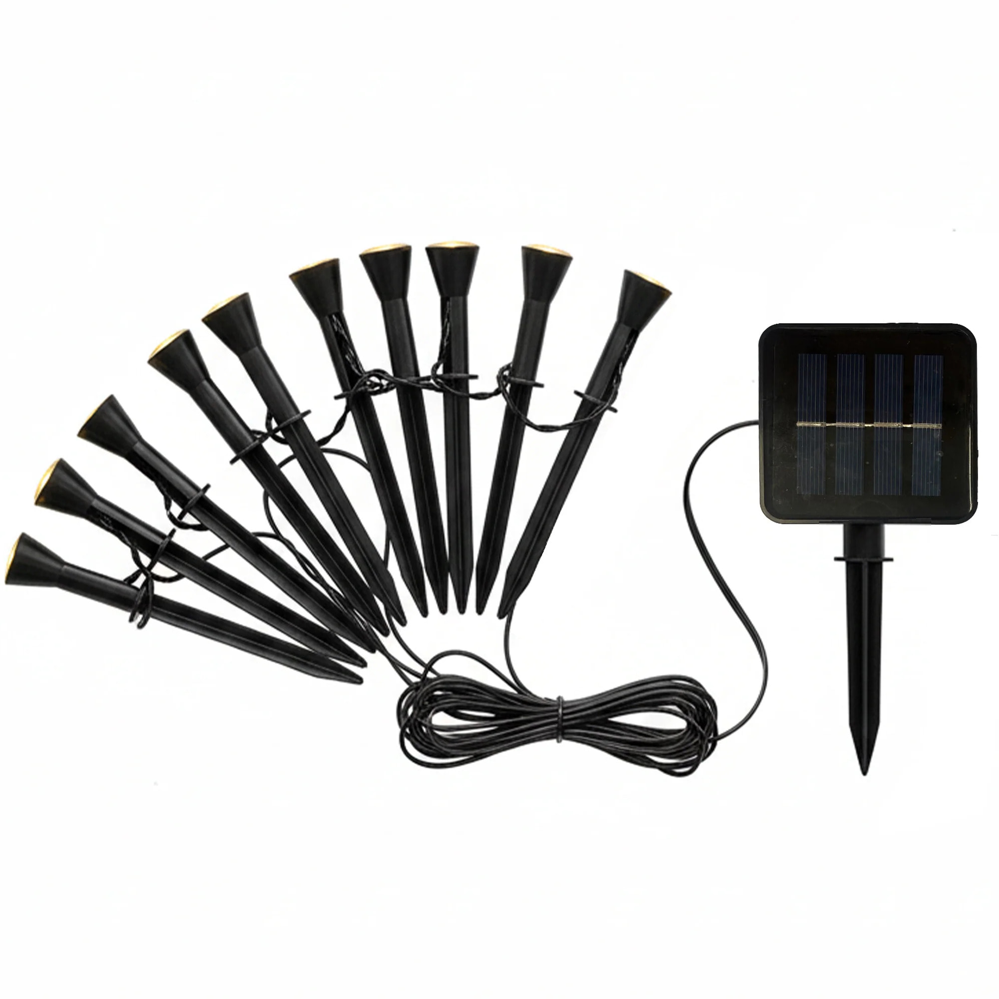 10 Balise solaire à piquer STICKY PICK 6M