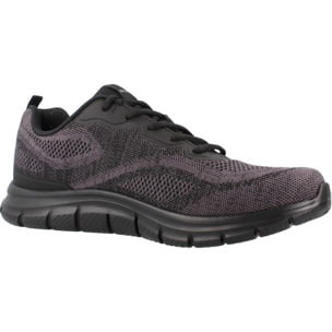 Sneakers De  Hombre 233064s Track Gris