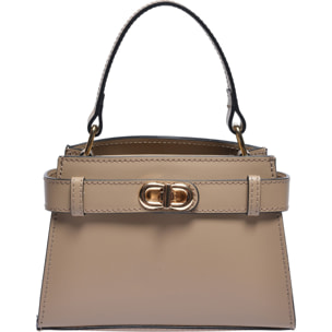Tote Anna Luchini Beige