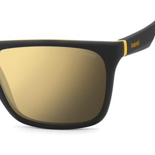 Gafas de Sol Polaroid PLD 2141/S PGC Polarizadas de Nylon Unisex 57 mm