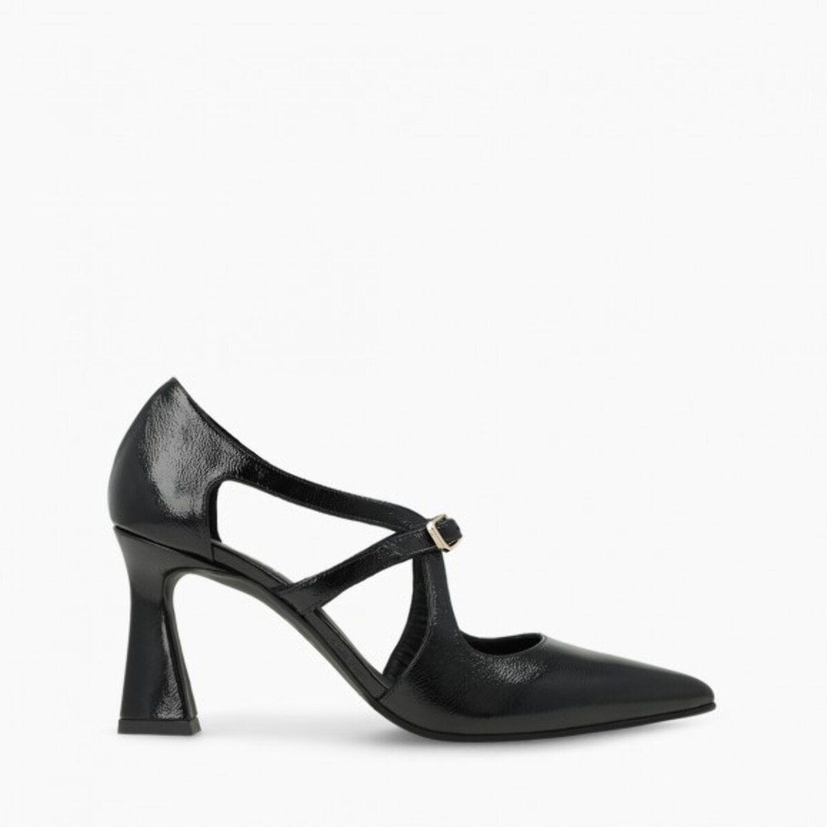 ZAPATOS DE SALÓN NEGROS RODENAS