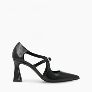 ZAPATOS DE SALÓN NEGROS RODENAS