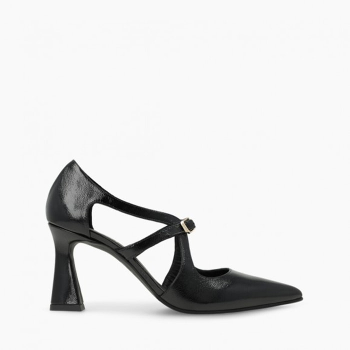 ZAPATOS DE SALÓN NEGROS RODENAS