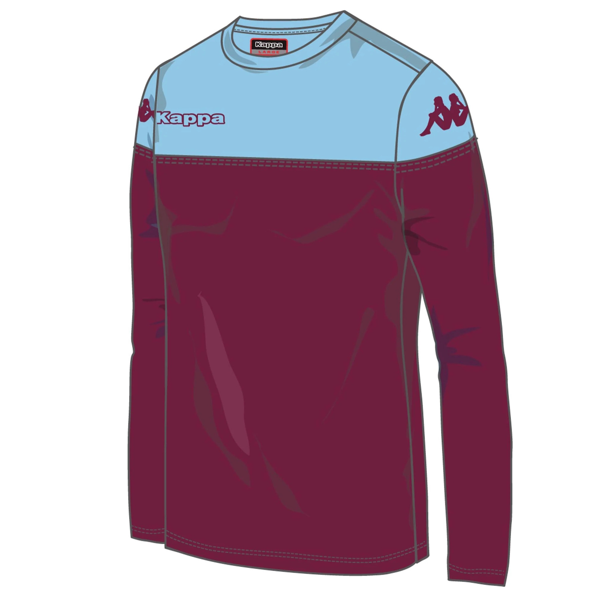 Camisetas de juego Kappa Hombre KAPPA4SOCCER MARETO