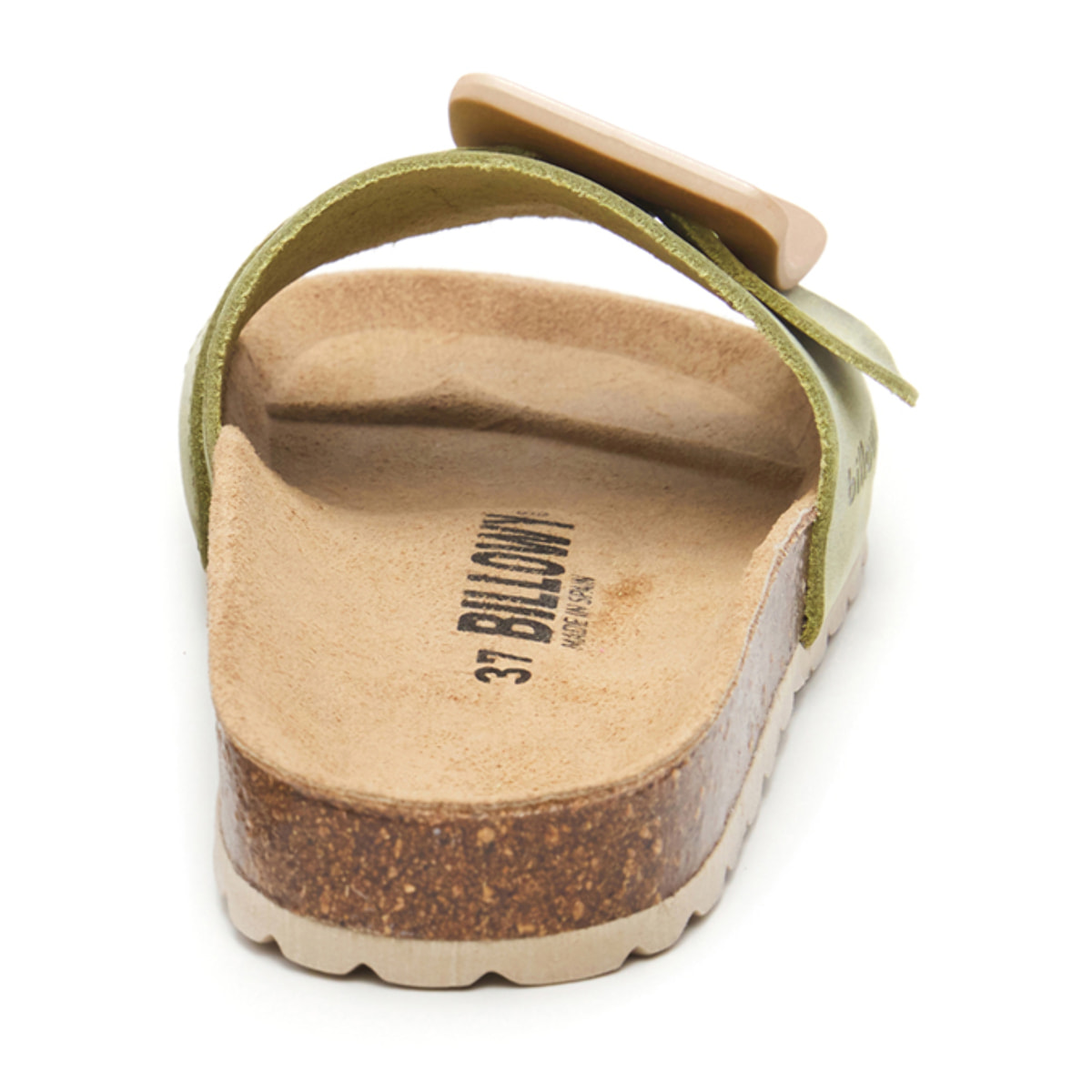 Sandalo BILLOWY VERDE