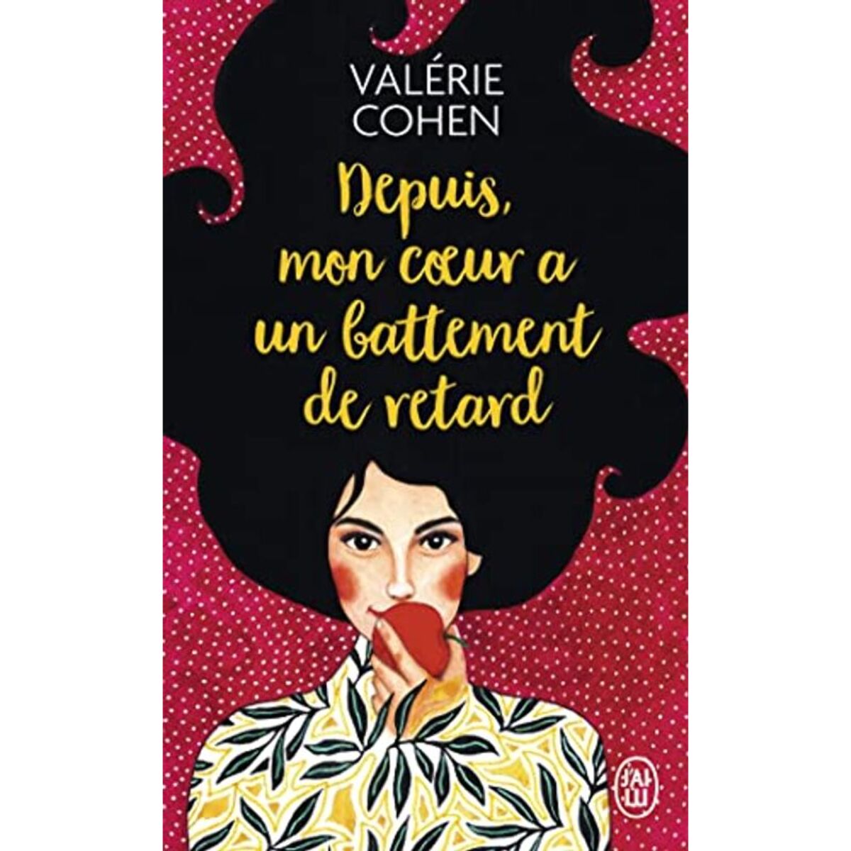Cohen, Valérie | Depuis, mon coeur a un battement de retard | Livre d'occasion