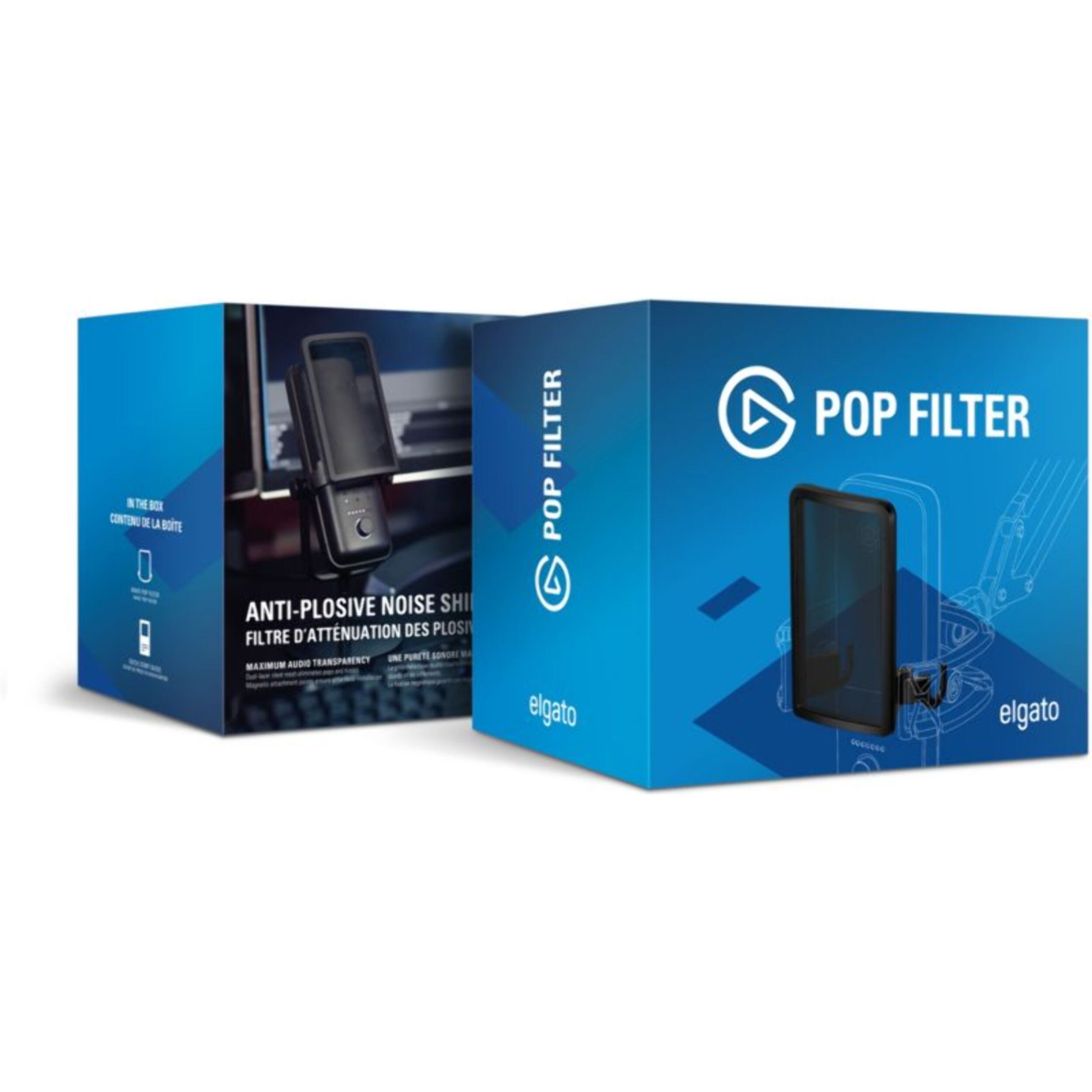 Kit d'accessoires ELGATO Pop Filter