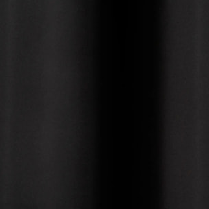 Lot de 2 rideaux occultants noir 135x240cm