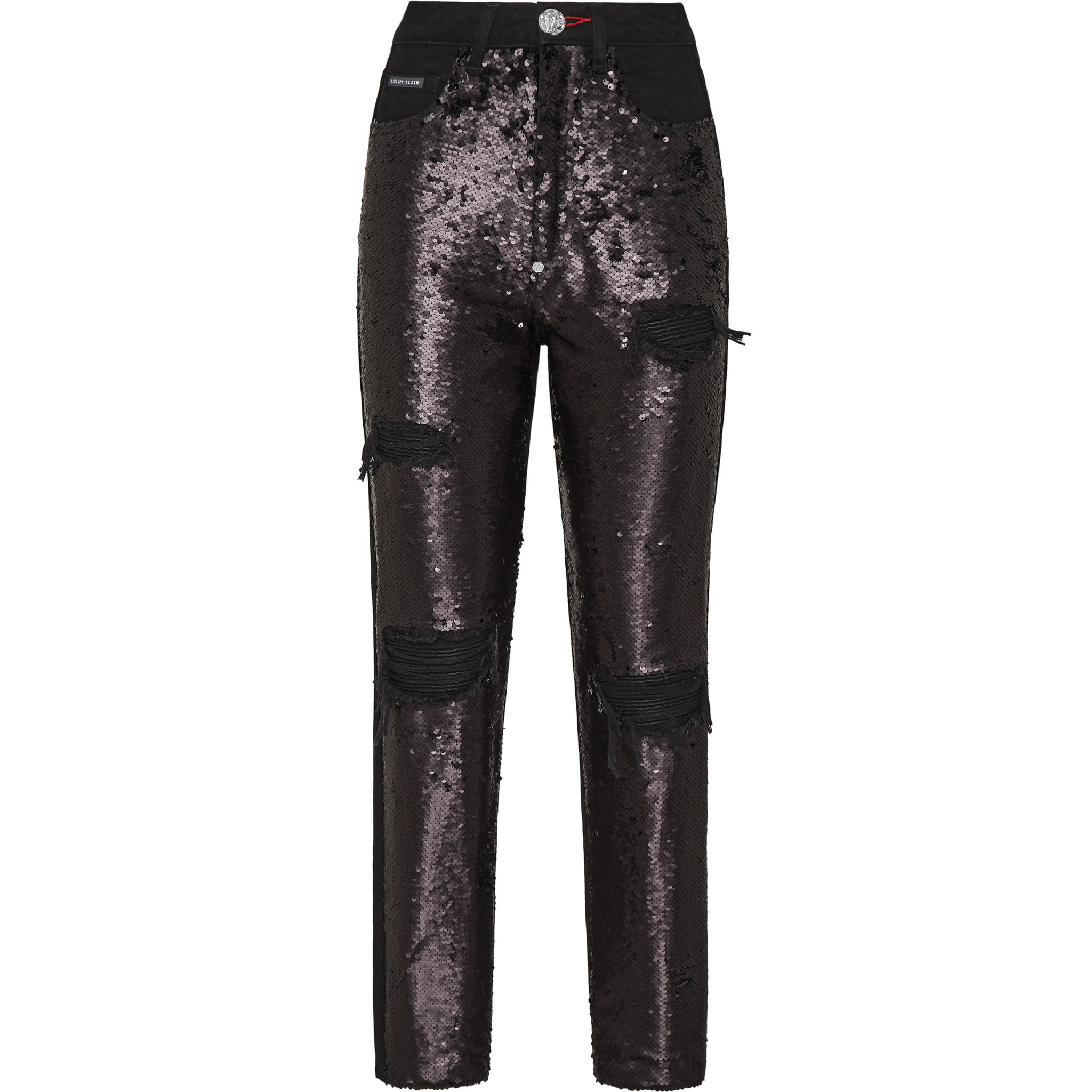PHILIPP PLEIN Vaqueros Boyfriend Fit