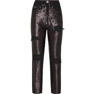 PHILIPP PLEIN Vaqueros Boyfriend Fit