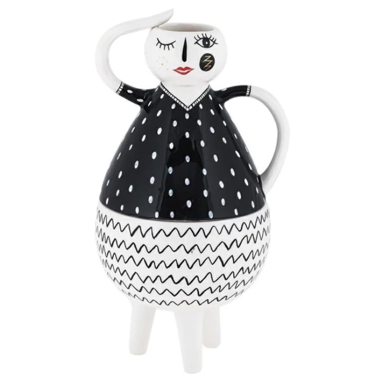 Vaso donna Elicriso
