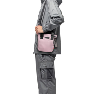 SHOPPING BAG ECO SMART PINK