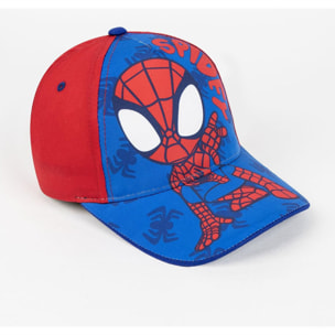 Gorra Spidey