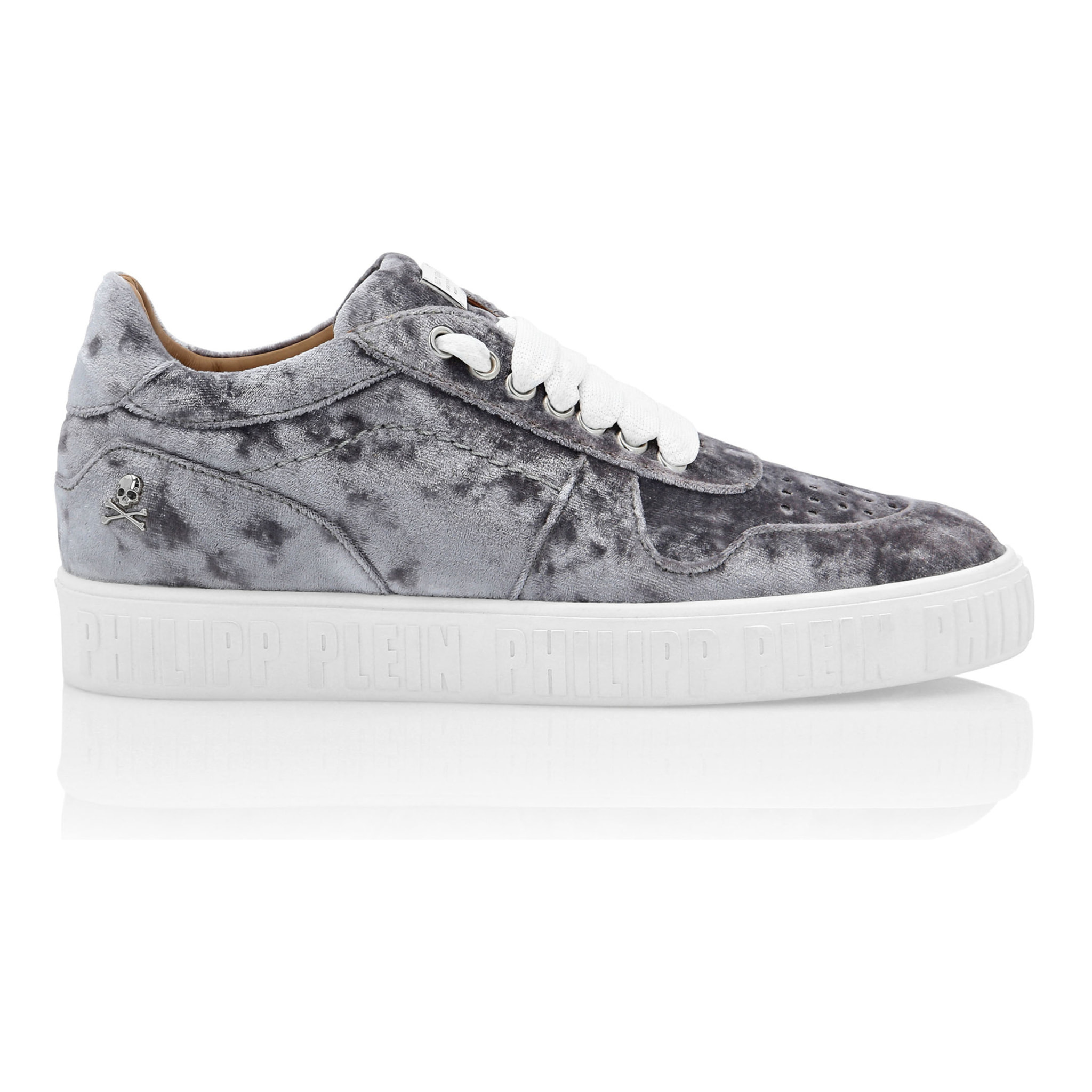 PHILIPP PLEIN Zapatillas bajas