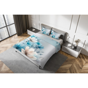 Parure Lenzuola fotografico Fine-Art IPERSAN Puro Cotone Alissa
