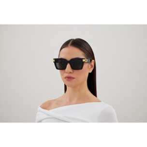 Gafas de Sol Gucci GG1689S-001 de Acetato Mujer 54 mm