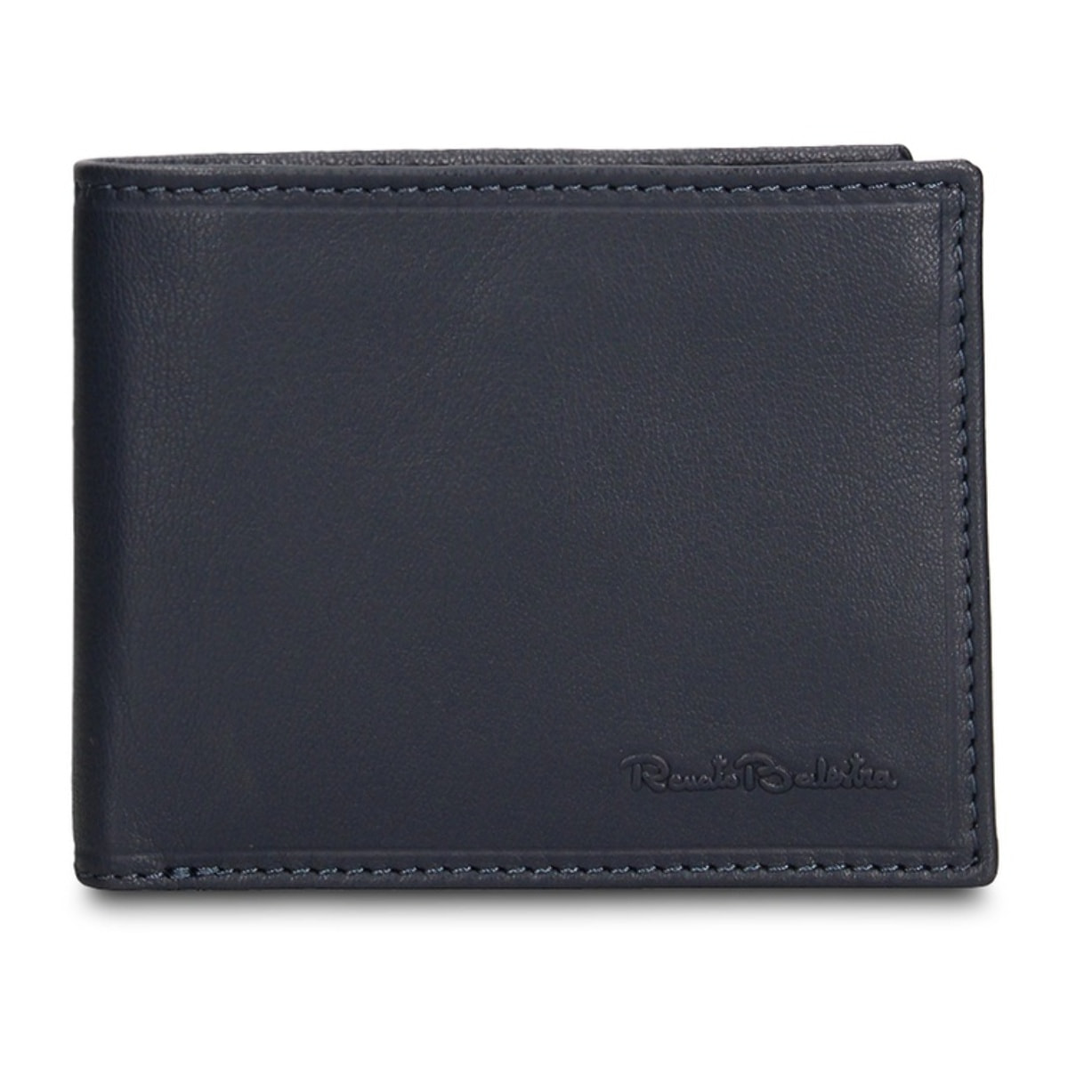 Portafoglio uomo in vera pelle - Modello Erevan Pro - Casual - 11.5 x 9.0 x 2.0 cm