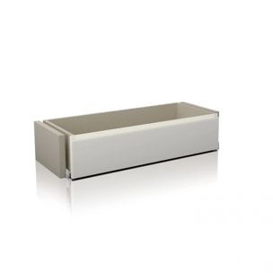 Cajón frontal canapé Luxury Blanco