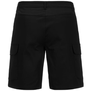 Kappa - Pantaloni Corti Uomo Nero - Aidipy Alpine F1