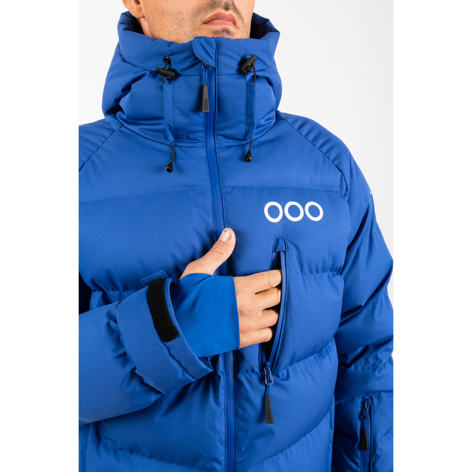 Chaqueta ECOThermo Insulated Jacket Men dela marca ECOON - Azul claro