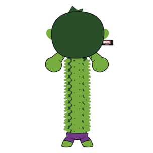 Mordedor para perros tpr diseño avengers hulk