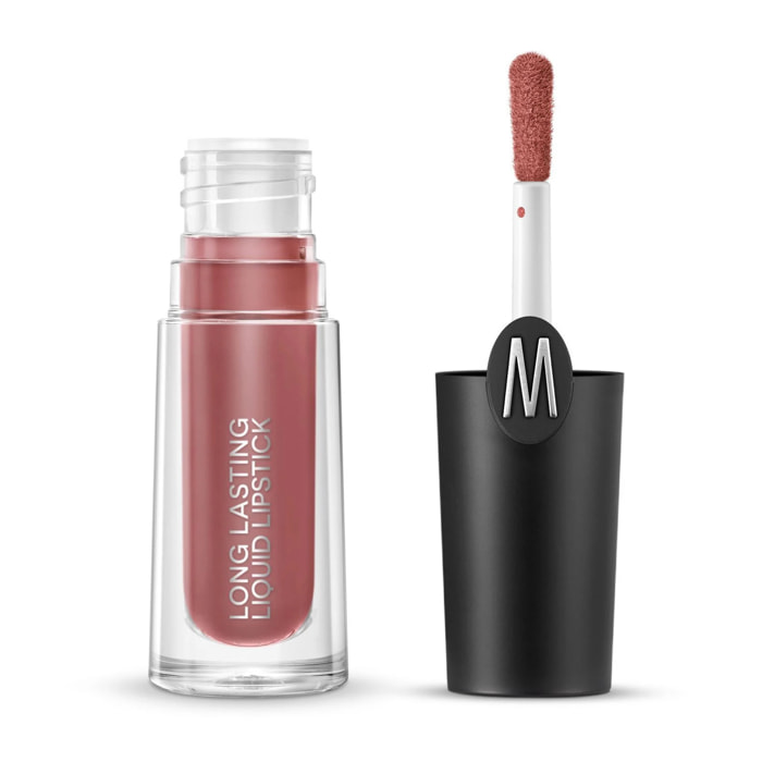 LONG LASTING LIQUID LIPSTICK Rossetto liquido long lasting 10H dal finish matt