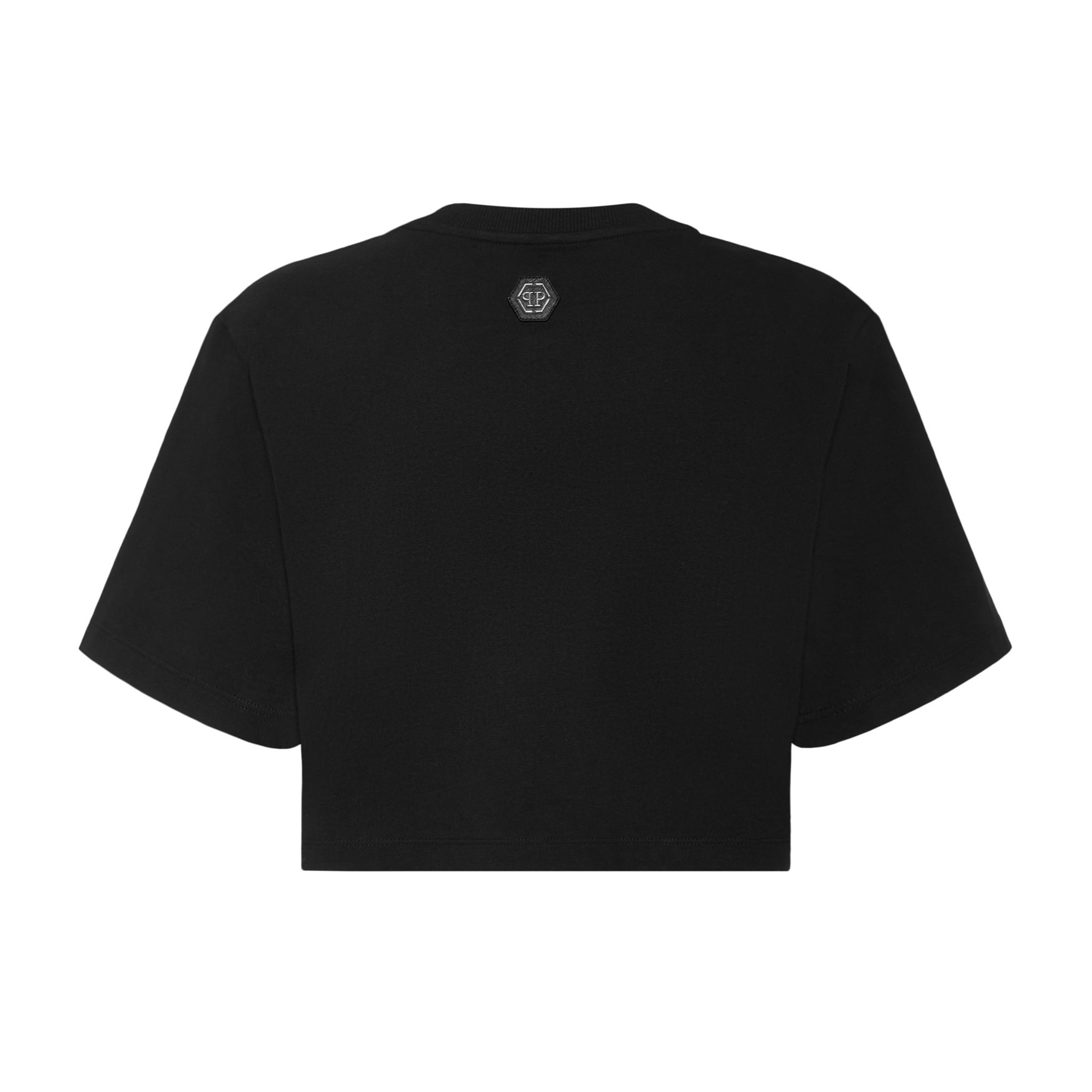 PHILIPP PLEIN Camiseta Cuello Redondo Ss