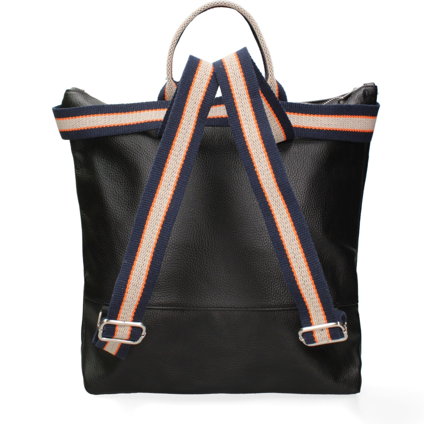 Borsa a mano da donna - Modello Varese - Vera pelle - 43.0 x 38.0 x 12.0 cm