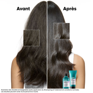 Série Expert Scalp Advanced Anti-Inconfort - Shampooing Dermo-Regulateur Effet Apaisant - Cuirs Chevelus Sensibles 300 ml