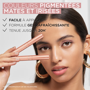 L'Oréal Paris Paradise Le Shadow Stick 115 Twinkling Rose 1.4g